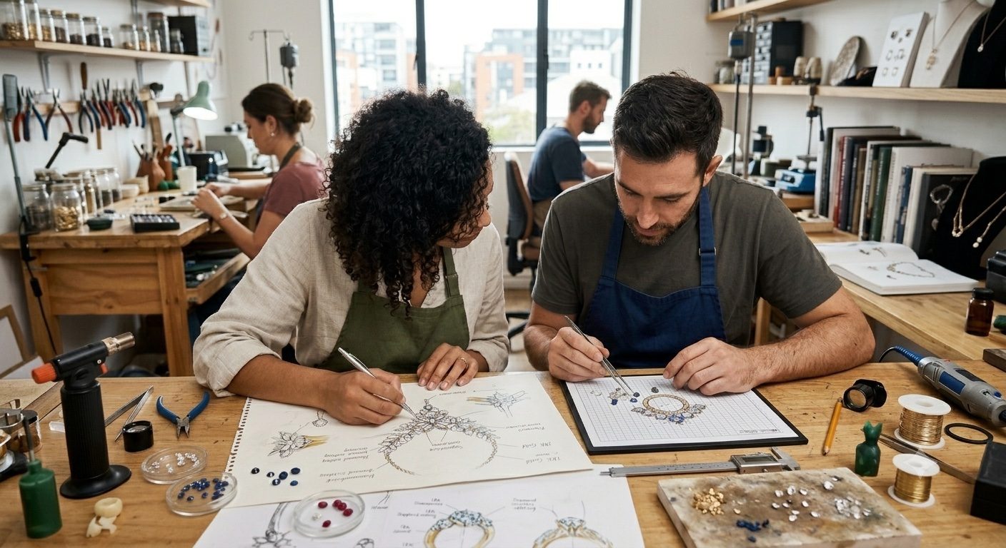 Mili Essentials design studio