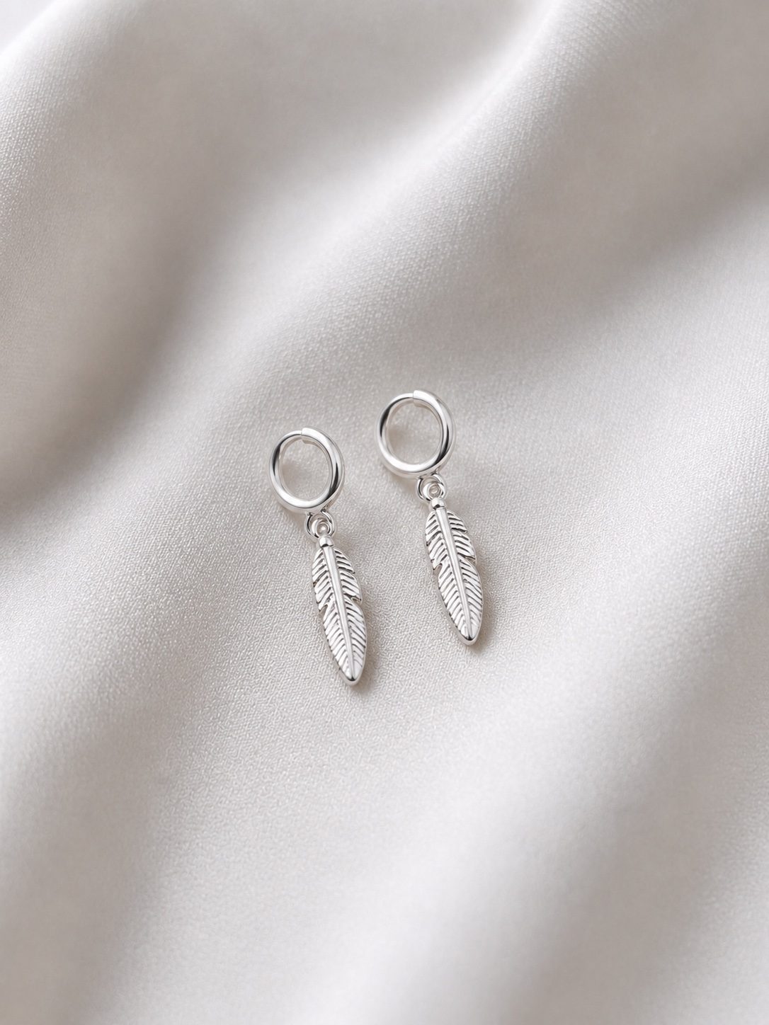 Feather Dangles